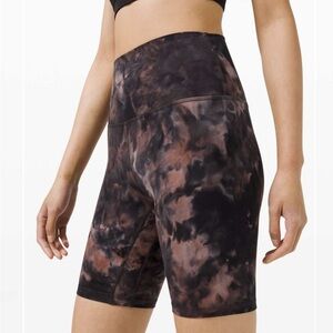 Lululemon Align Short 8" *Diamond Dye